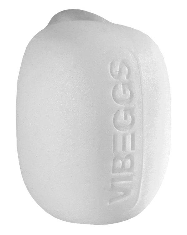 Vibeggs Vibrating Masturbation Sleeve - Intensiv Tool für Solo- und Paarspaß – D
