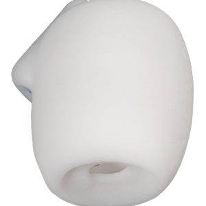 Vibeggs Vibrating Masturbation Sleeve - Ultradehnbar - Farbe: Schwarz – C