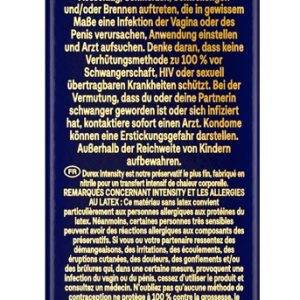 Durex Intensity Premium-Naturgefühl - Ultradünn, latexfrei - 56mm Durex Intensity Premium-Naturgefühl - Ultradünn, latexfrei - 56mm – Bild 5