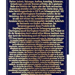 Durex Intensity Ultradunne Nitril Condooms - Transparant, 56 mm Nominale Breedte Durex Intensity Ultradunne Nitril Condooms - Transparant, 56 mm Nominale Breedte - Afbeelding 5
