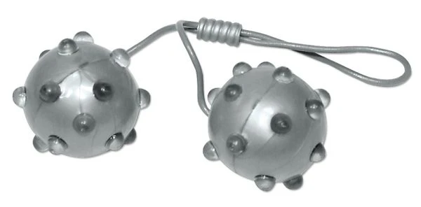 Mystim E-Stim-Eichelschlaufe Pure Pete - Bi-polare Eichelstimulation