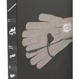Mystim Bi-polare E-Stim Handschuhe 