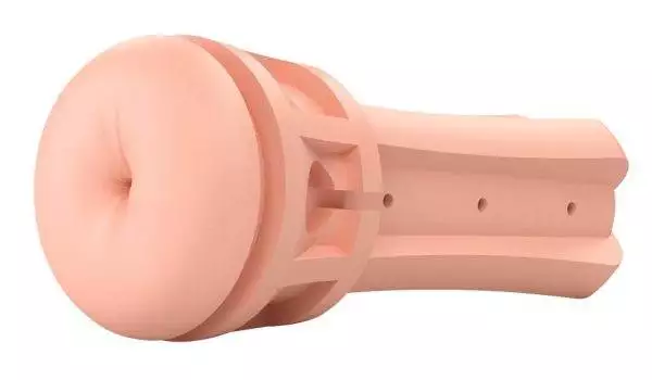 LovePlug E-Stim Masturbator - Anus-Öffnung - 21,5cm