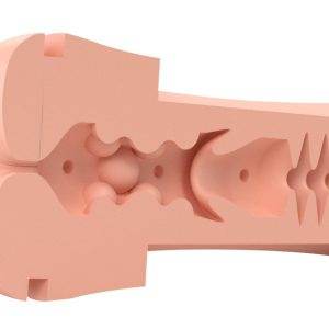 LovePlug E-Stim Masturbator - Anus-Öffnung - 21,5cm LovePlug E-Stim Masturbator - Anus-Öffnung - 21,5cm – Bild 4