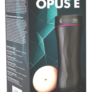 LovePlug E-Stim Masturbator - Anus-Öffnung - 21,5cm
