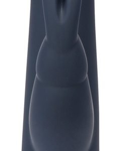 Oh My...! Silikon Rabbitvibrator - Wiederaufladbar, 25,4 cm, Ø 4 cm, Wasserdicht – Bild 4