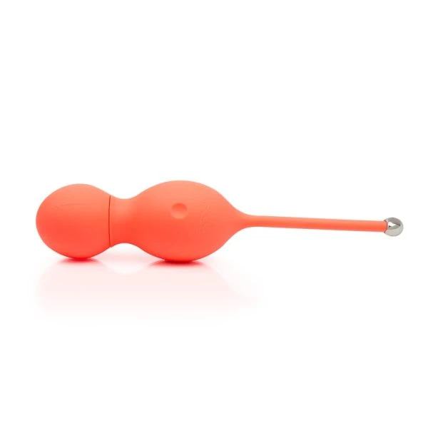 We-Vibe Vibratie-eitjes Bloom - Bekkenbodentraining met 3 gewichten, 10 vibratiestanden en app-bediening