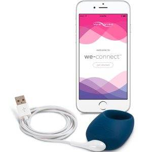 We-Vibe Flex Vibro-Penisring Pivot - App-gesteuerter Orgasmus für SIE und IHN We-Vibe Flex Vibro-Penisring Pivot - App-gesteuerter Orgasmus für SIE und IHN – Bild 5