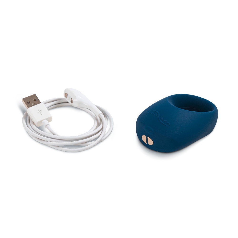 We-Vibe Flex Vibro-penisring Pivot - App-gestuurde orgasme voor HAAR en HEM We-Vibe Flex Vibro-penisring Pivot - App-gestuurde orgasme voor HAAR en HEM - Afbeelding 5
