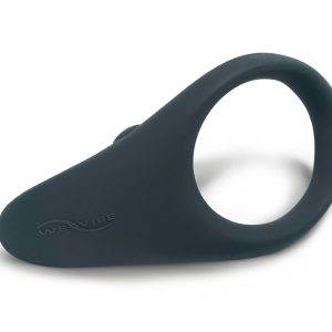We-Vibe Verge Vibro-Penisring mit Stimulationsaufsatz, wasserdicht, 10 Vibrationsmodi, kompatibel mit App - Silikon, 6 x 11,4 cm We-Vibe Verge Vibro-Penisring mit Stimulationsaufsatz, wasserdicht, 10 Vibrationsmodi, kompatibel mit App - Silikon, 6 x 11,4 cm – Bild 4
