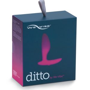We-Vibe Ditto Analplug mit Vibration und App Steuerung