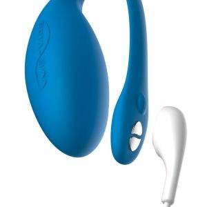 We-Vibe Jive Vibro-Ei - Tiefenstarke Vibrationen in 10 Modi - Wasserdicht & Diskret We-Vibe Jive Vibro-Ei - Tiefenstarke Vibrationen in 10 Modi - Wasserdicht & Diskret – Bild 5