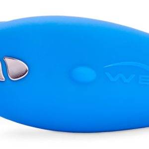 We-Vibe Match Paarvibrator, blau, wasserdicht, Silikon, 10 Vibrationsmodi We-Vibe Match Paarvibrator, blau, wasserdicht, Silikon, 10 Vibrationsmodi – Bild 4