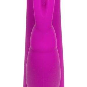 Happy Rabbit Curve - Bunny Vibrator, wasserdicht, wiederaufladbar, Silikon, 24,4 cm Happy Rabbit Curve - Bunny Vibrator, wasserdicht, wiederaufladbar, Silikon, 24,4 cm – Bild 3