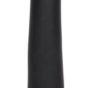 Schwarzer Rabbitvibrator - 2-fache Stimulation, 12 Vibrationsmodi, wasserdicht - Schwarzer Rabbitvibrator - 2-fache Stimulation, 12 Vibrationsmodi, wasserdicht - – Bild 4