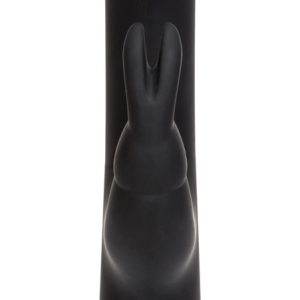 Happy Rabbit G-Spot Slim Vibrator mit Hasenohren, schwarz Happy Rabbit G-Spot Slim Vibrator mit Hasenohren, schwarz – Bild 3