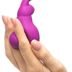 Happy Rabbit Clitoral Vibe - Auflegevibrator, handliches Reiseformat Happy Rabbit Clitoral Vibe - Auflegevibrator, handliches Reiseformat – Bild 5