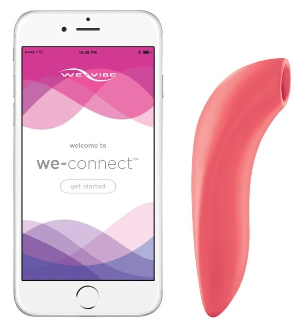We-Vibe Melt – Pulsator with Pleasure Air™ Technology