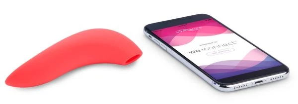 We-Vibe Melt – Pulsator with Pleasure Air™ Technology