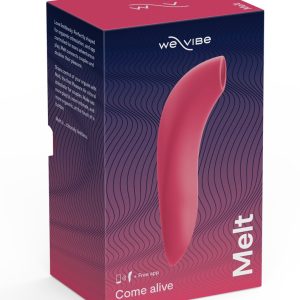 We-Vibe Melt - Pulsator mit Pleasure Air™ Technologie