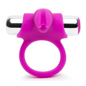 HOT HASE Vibrations-Penisring - Wasserdicht - Fernbedienung - USB-Ladekabel HOT HASE Vibrations-Penisring - Wasserdicht - Fernbedienung - USB-Ladekabel – Bild 3