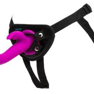 Lustvoller Vibrating Strap-On Set mit Rabbitvibrator Lustvoller Vibrating Strap-On Set mit Rabbitvibrator – Bild 5