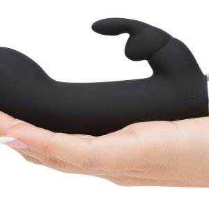 Hase Vibrator - Wiederaufladbare Hasenohren und G-Punkt Stimulator Hase Vibrator - Wiederaufladbare Hasenohren und G-Punkt Stimulator – Bild 5