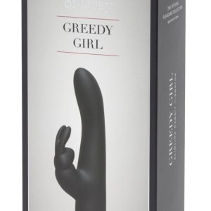Slim Rabbitvibrator mit 12 Vibrationsmodi, 3 Kitzlergeschwindigkeiten - Wasserdicht & USB-ladbar