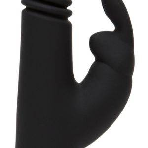 Wildes Häschen - Rabbitvibrator mit Klitorisstimulator Wildes Häschen - Rabbitvibrator mit Klitorisstimulator – Bild 3