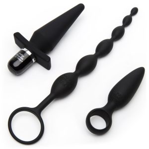 Anal-Traum - Anfänger Set, SecretDesire, Größe: Standard, Farbe: Schwarz Anal-Traum - Anfänger Set, SecretDesire, Größe: Standard, Farbe: Schwarz – Bild 3