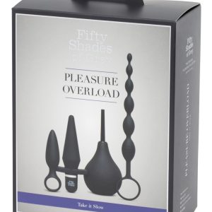 Anal-Traum - Anfänger Set, SecretDesire, Größe: Standard, Farbe: Schwarz