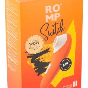 Orgasmus-Glück Pulsator mit Pleasure Air™ Technologie