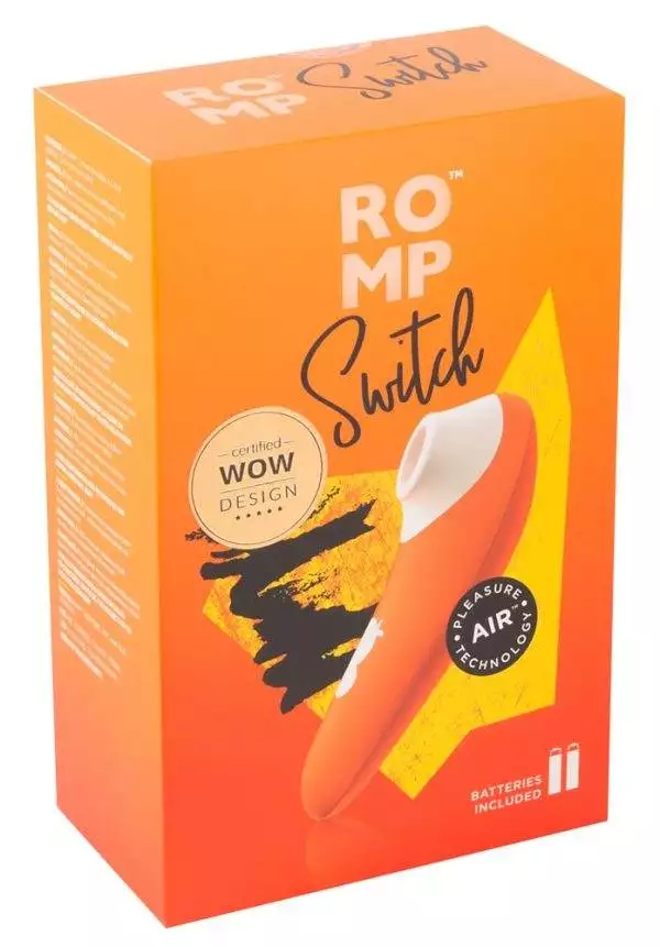 05980460000_verp Orgasmus-Glück Pulsator mit Pleasure Air™ Technologie