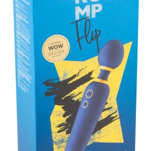 Massagestab mit beweglichem Kopf und 10 Vibrationsmodi - Marke Vitalisurf