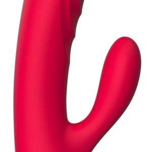 Zacht trillende konijnenvibrator - Paars - Waterdicht - Oplaadbaar via USB Zacht trillende konijnenvibrator - Paars - Waterdicht - Oplaadbaar via USB - Afbeelding 3