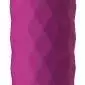 VibraFeel Silikon-Vibrator, wasserdicht, 10 Vibrationsmodi, USB-Ladekabel, 15cm, Schwarz VibraFeel Silikon-Vibrator, wasserdicht, 10 Vibrationsmodi, USB-Ladekabel, 15cm, Schwarz