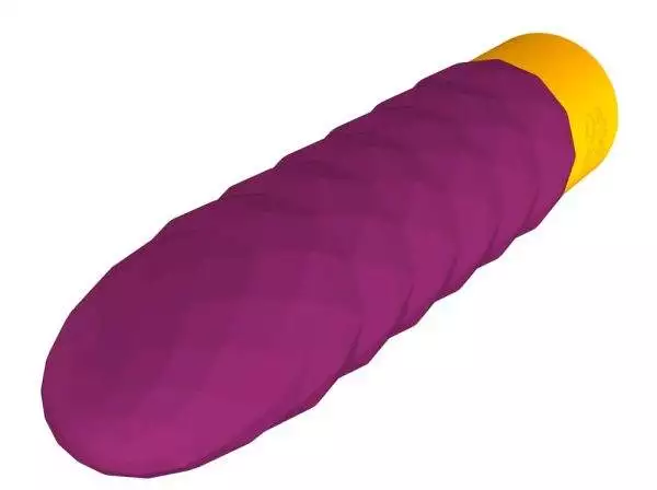 VibraFeel Silikon-Vibrator, wasserdicht, 10 Vibrationsmodi, USB-Ladekabel, 15cm, Schwarz VibraFeel Silikon-Vibrator, wasserdicht, 10 Vibrationsmodi, USB-Ladekabel, 15cm, Schwarz