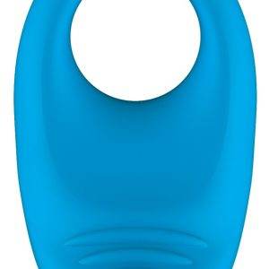 Vibro-Ring mit 10 Vibrationsmodi in Schwarz Vibro-Ring mit 10 Vibrationsmodi in Schwarz – Bild 5