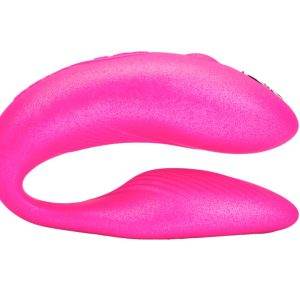 We-Vibe Chorus - Paarvibrator mit Biofeedback-Fernbedienung und Touch-Sense, 10+ Vibrationsmodi, AnkorLink™ Technologie We-Vibe Chorus - Paarvibrator mit Biofeedback-Fernbedienung und Touch-Sense, 10+ Vibrationsmodi, AnkorLink™ Technologie – Bild 3