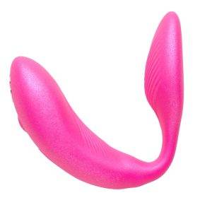 We-Vibe Chorus - Paarvibrator mit Biofeedback-Fernbedienung und Touch-Sense, 10+ Vibrationsmodi, AnkorLink™ Technologie We-Vibe Chorus - Paarvibrator mit Biofeedback-Fernbedienung und Touch-Sense, 10+ Vibrationsmodi, AnkorLink™ Technologie – Bild 4