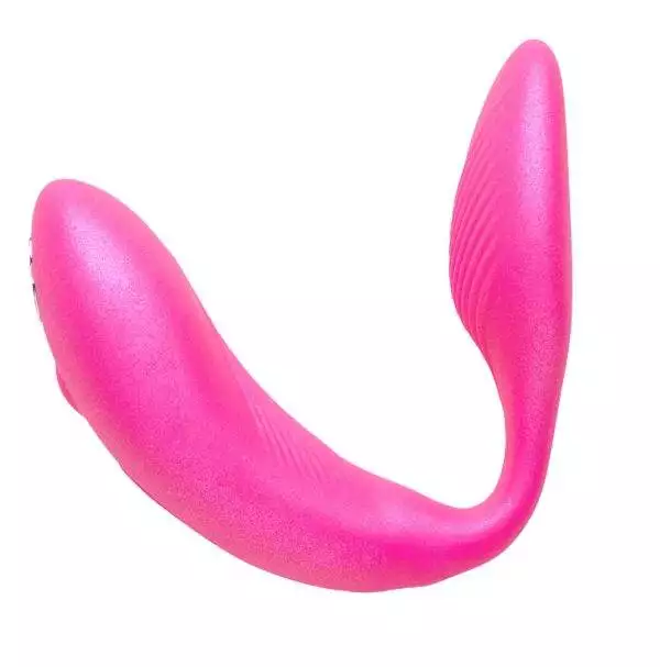 We-Vibe Chorus - Paarvibrator mit Biofeedback-Fernbedienung und Touch-Sense, 10+ Vibrationsmodi, AnkorLink™ Technologie