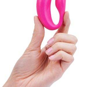 We-Vibe Chorus - Paarvibrator mit Biofeedback-Fernbedienung und Touch-Sense, 10+ Vibrationsmodi, AnkorLink™ Technologie We-Vibe Chorus - Paarvibrator mit Biofeedback-Fernbedienung und Touch-Sense, 10+ Vibrationsmodi, AnkorLink™ Technologie – Bild 5