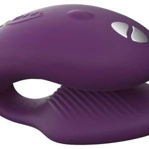 We-Vibe Chorus Paarvibrator mit Biofeedback-Fernbedienung und Touch-Sense We-Vibe Chorus Paarvibrator mit Biofeedback-Fernbedienung und Touch-Sense – Bild 3