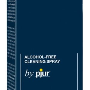 Pjur Toy Cleaner 100 ml, alkohol- und parfumfrei, für Premium-Silikon-Toys geeignet