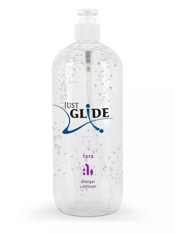 Just Glide Toylube - Extra dickflüssiges Gleitgel 250ml