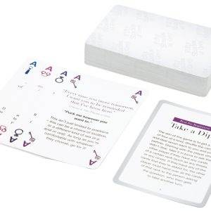 Fifty Shades of Grey - Play Nice Talk Dirty Inspiration Cards Fifty Shades of Grey - Play Nice Talk Dirty Inspiration Cards – Bild 3