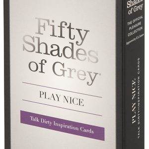 Fifty Shades of Grey - Play Nice Talk Dirty Inspiration Cards Fifty Shades of Grey - Play Nice Talk Dirty Inspiration Cards – Bild 4