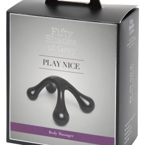 Fifty Shades of Grey Play Nice Body Massager