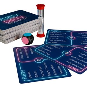 Mad Party Games - Flirty or Dirty 30 Seconds - Anzügliches Wort-Ratespiel in 30 Sekunden Mad Party Games - Flirty or Dirty 30 Seconds - Anzügliches Wort-Ratespiel in 30 Sekunden – Bild 3