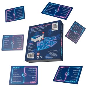 Mad Party Games - Flirty or Dirty 30 Seconds - Anzügliches Wort-Ratespiel in 30 Sekunden Mad Party Games - Flirty or Dirty 30 Seconds - Anzügliches Wort-Ratespiel in 30 Sekunden – Bild 5